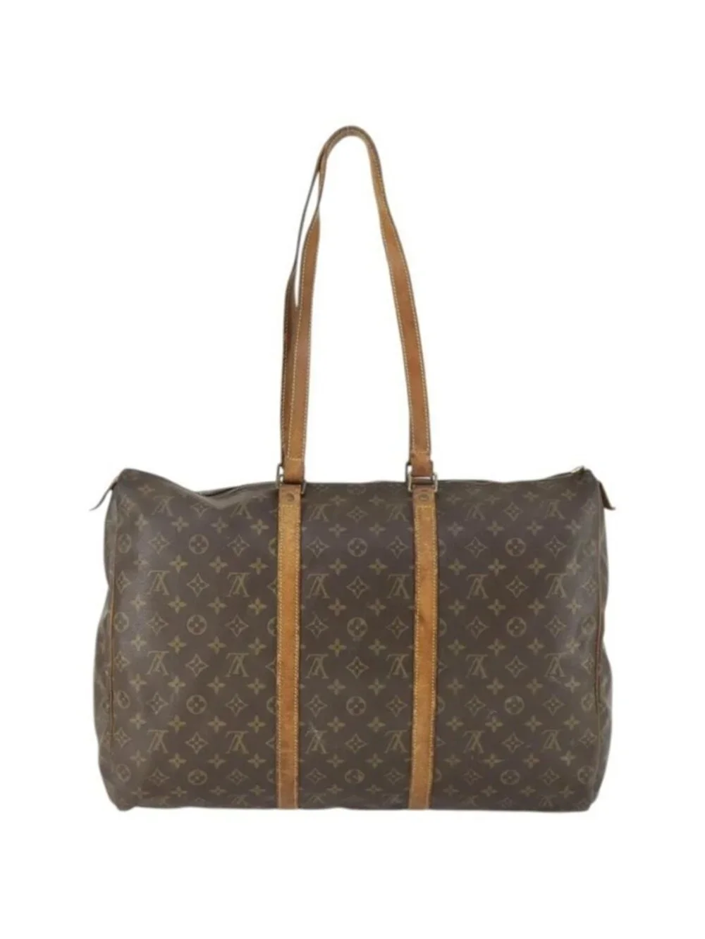 Authentic LOUIS VUITTON Monogram Flanerie 50 Shoulder Bag M51116 LV